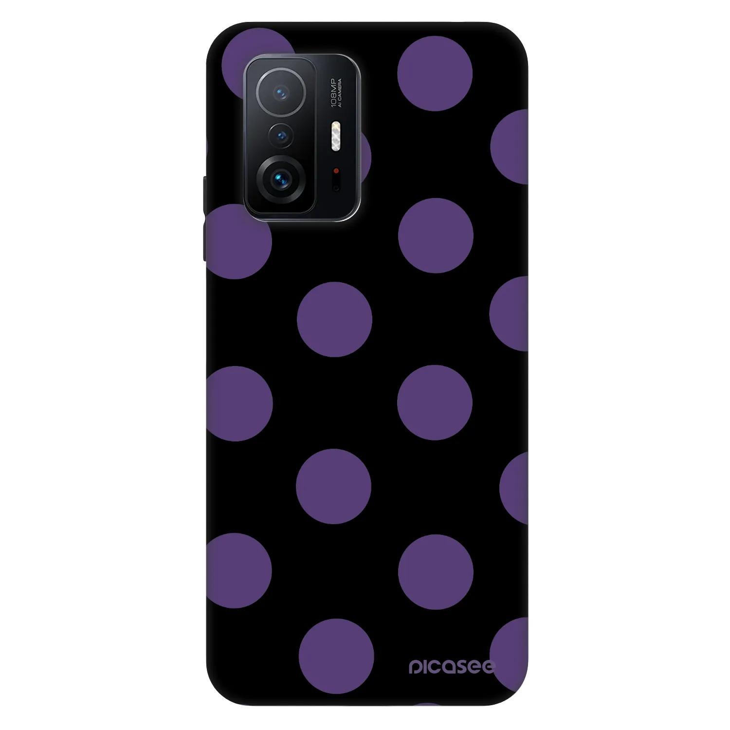 Picasee Fashion Case za Xiaomi 11T Pro - Big flickers