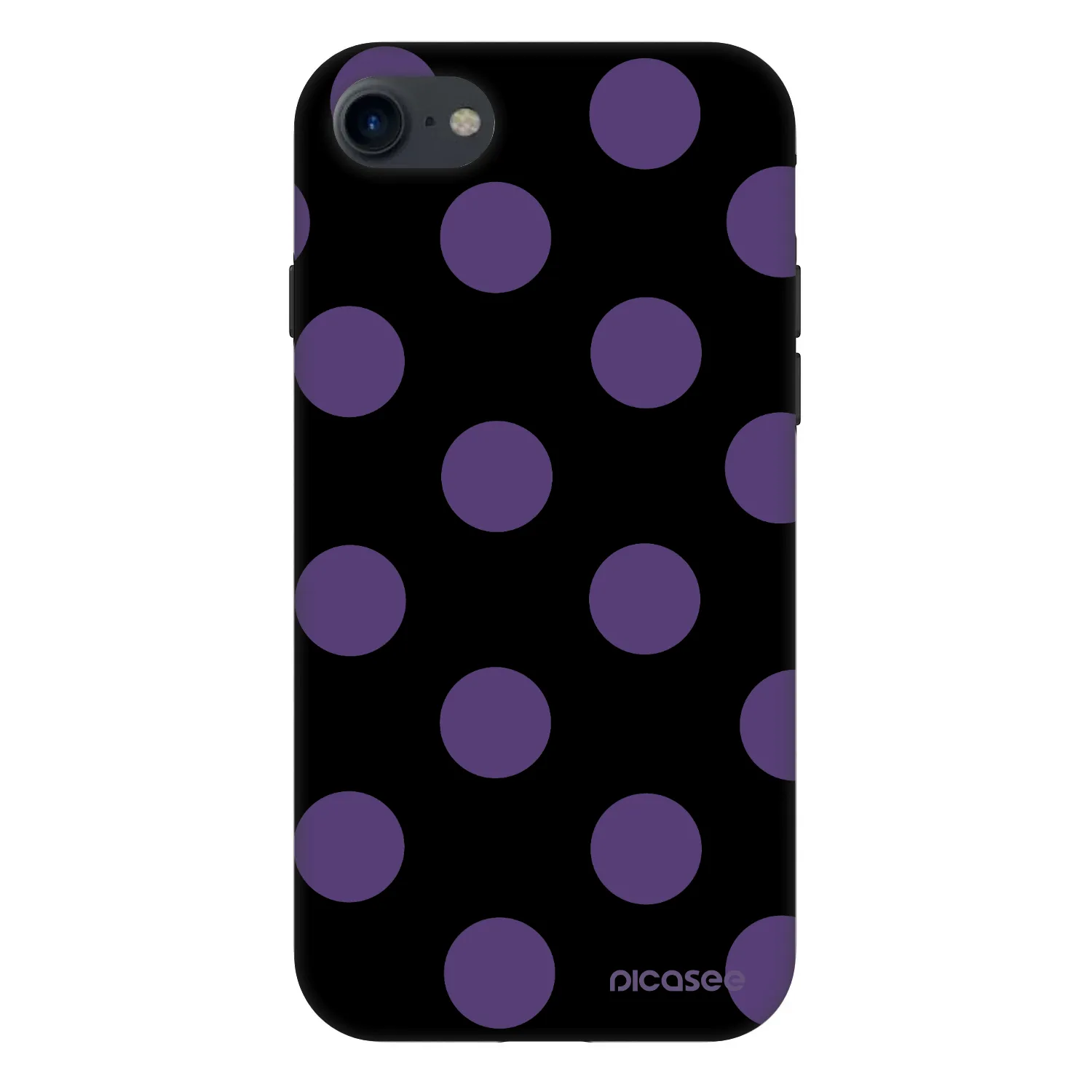 Picasee Fashion Case za Apple iPhone 7 - Big flickers