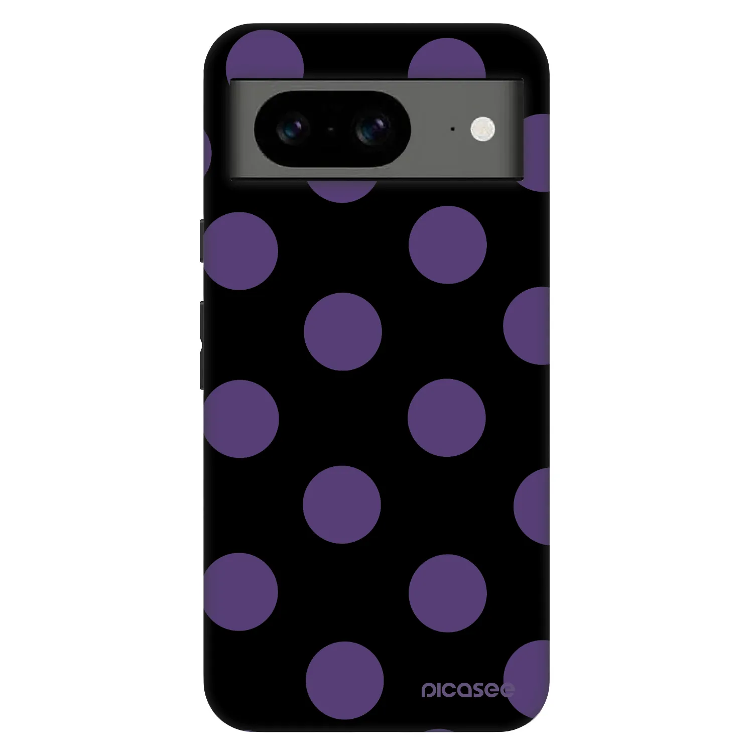 Picasee Fashion Case za Google Pixel 8 Pro - Big flickers