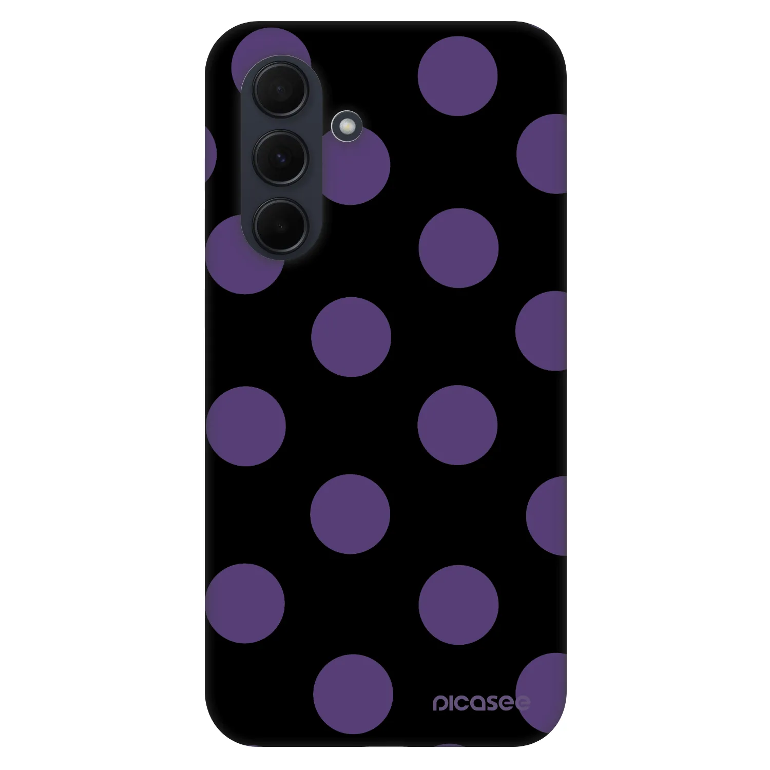 Picasee Fashion Case za Samsung Galaxy A35 5G A356B - Big flickers