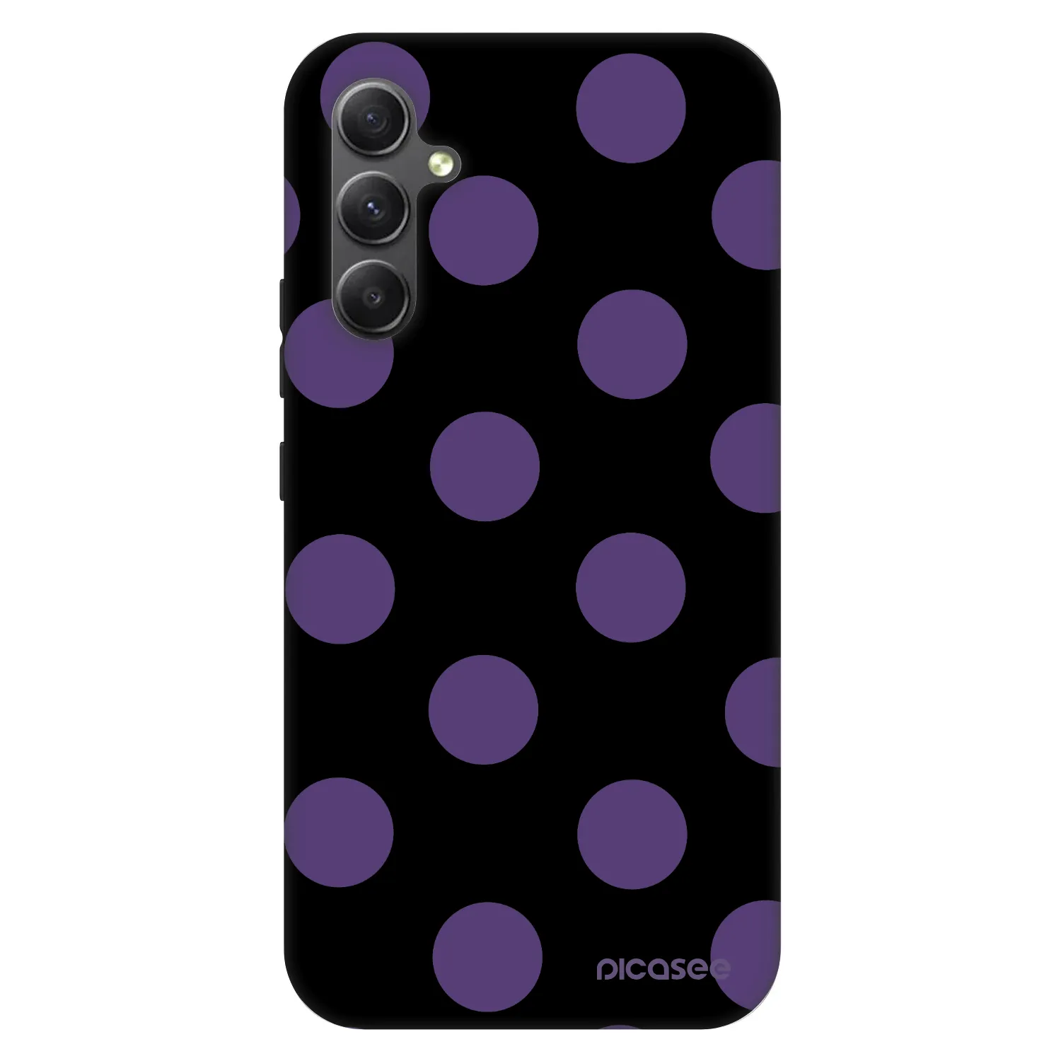 Picasee Fashion Case za Samsung Galaxy A34 5G A346B - Big flickers