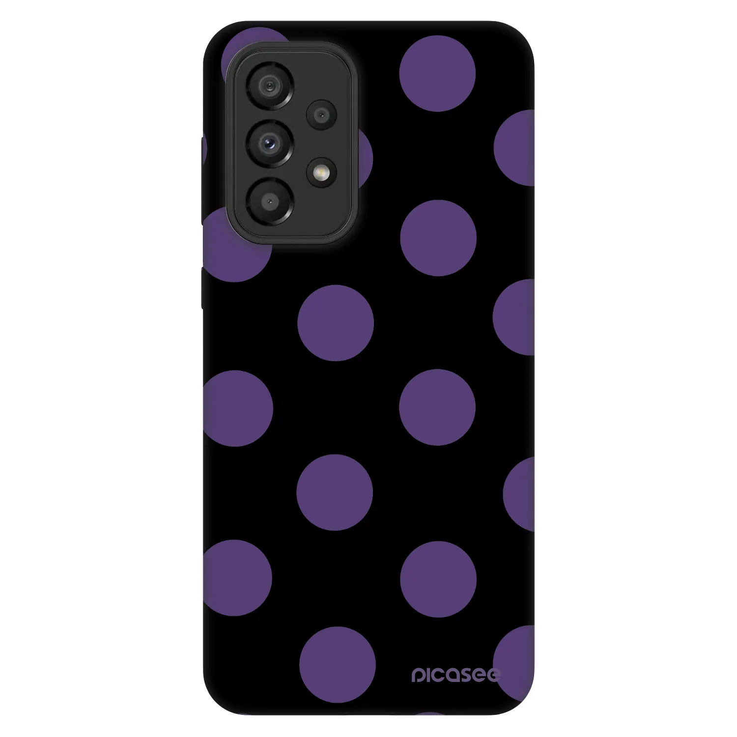 Picasee Fashion Case za Samsung Galaxy A33 5G A336 - Big flickers