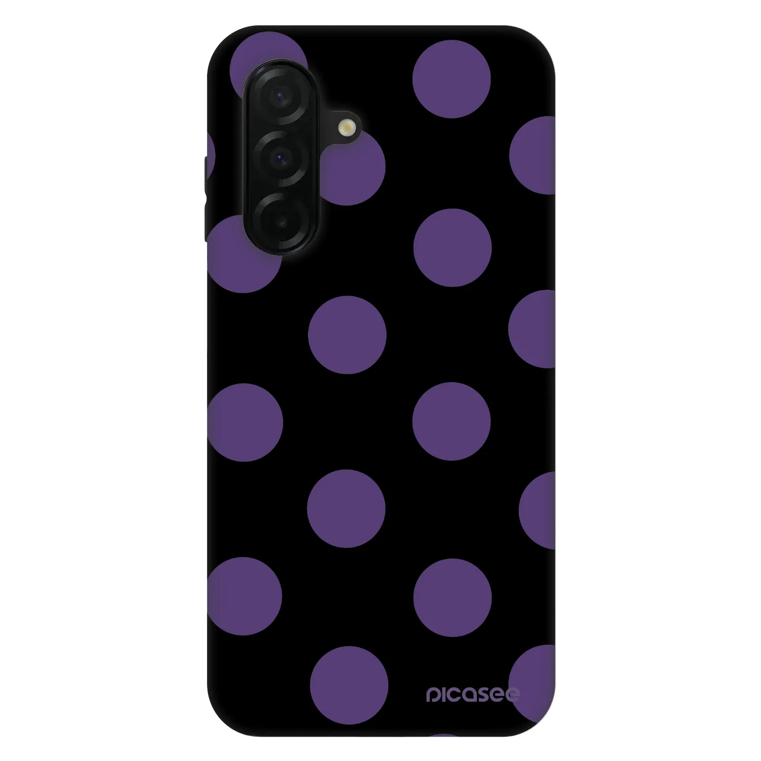 Picasee Fashion Case za Samsung Galaxy A26 5G A266B - Big flickers