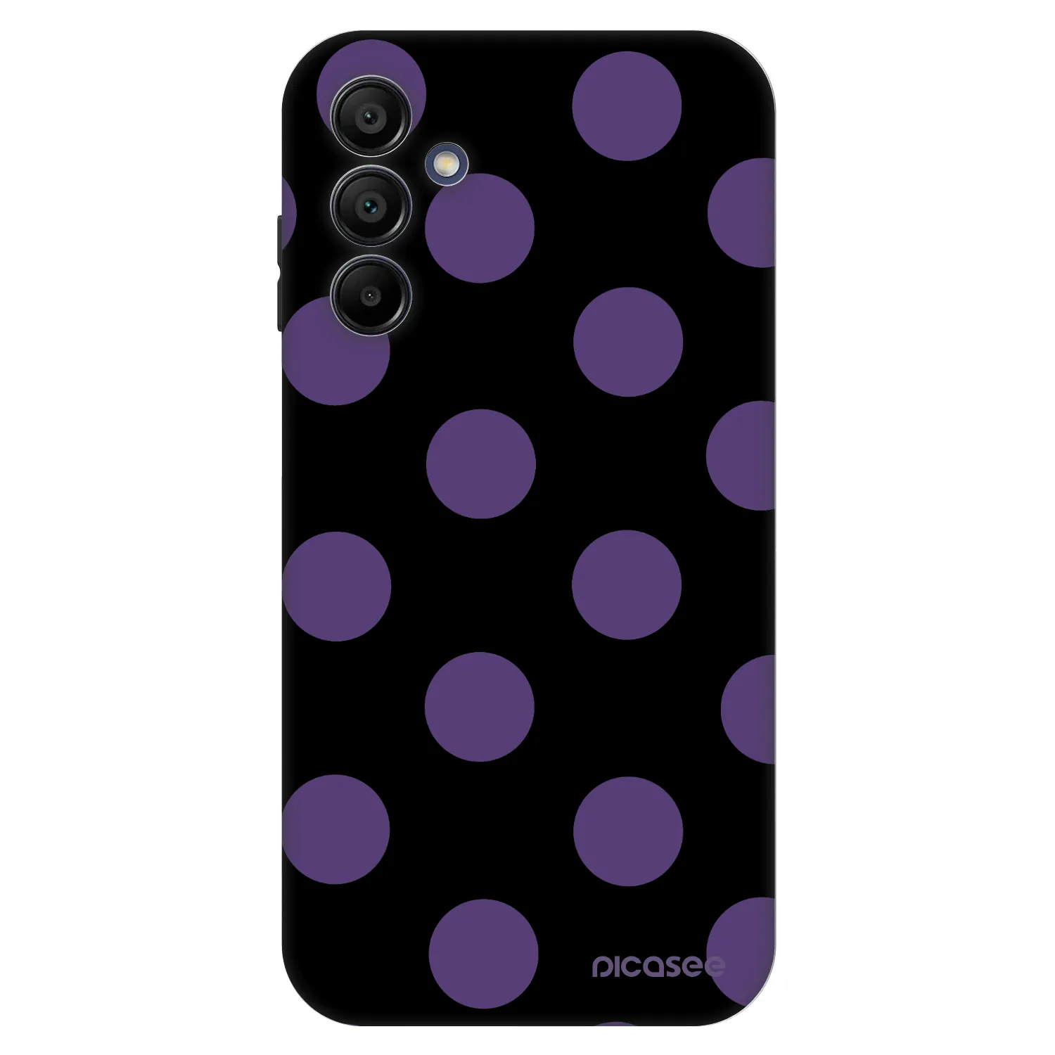 Picasee Fashion Case za Samsung Galaxy A15 A156B 5G - Big flickers