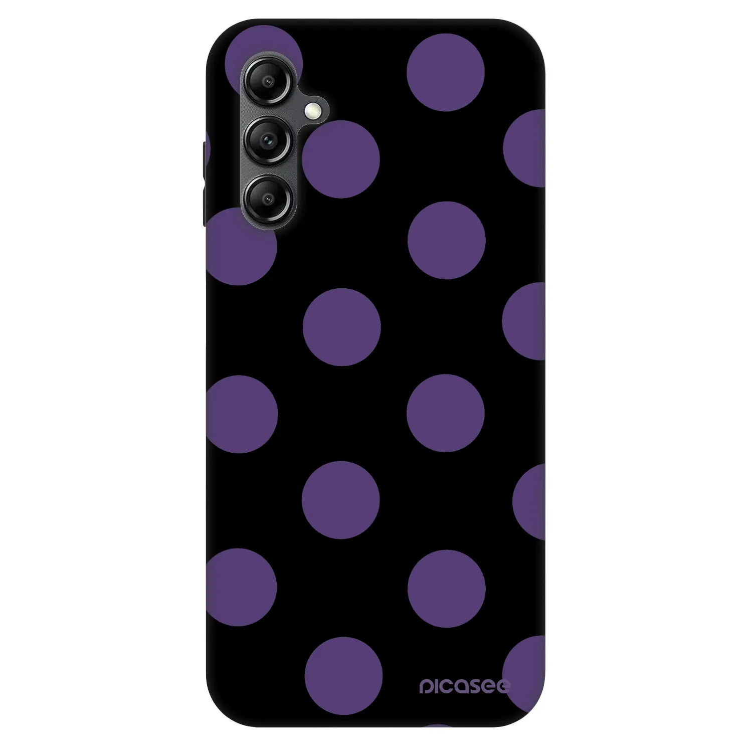 Picasee Fashion Case za Samsung Galaxy A14 5G A146P - Big flickers