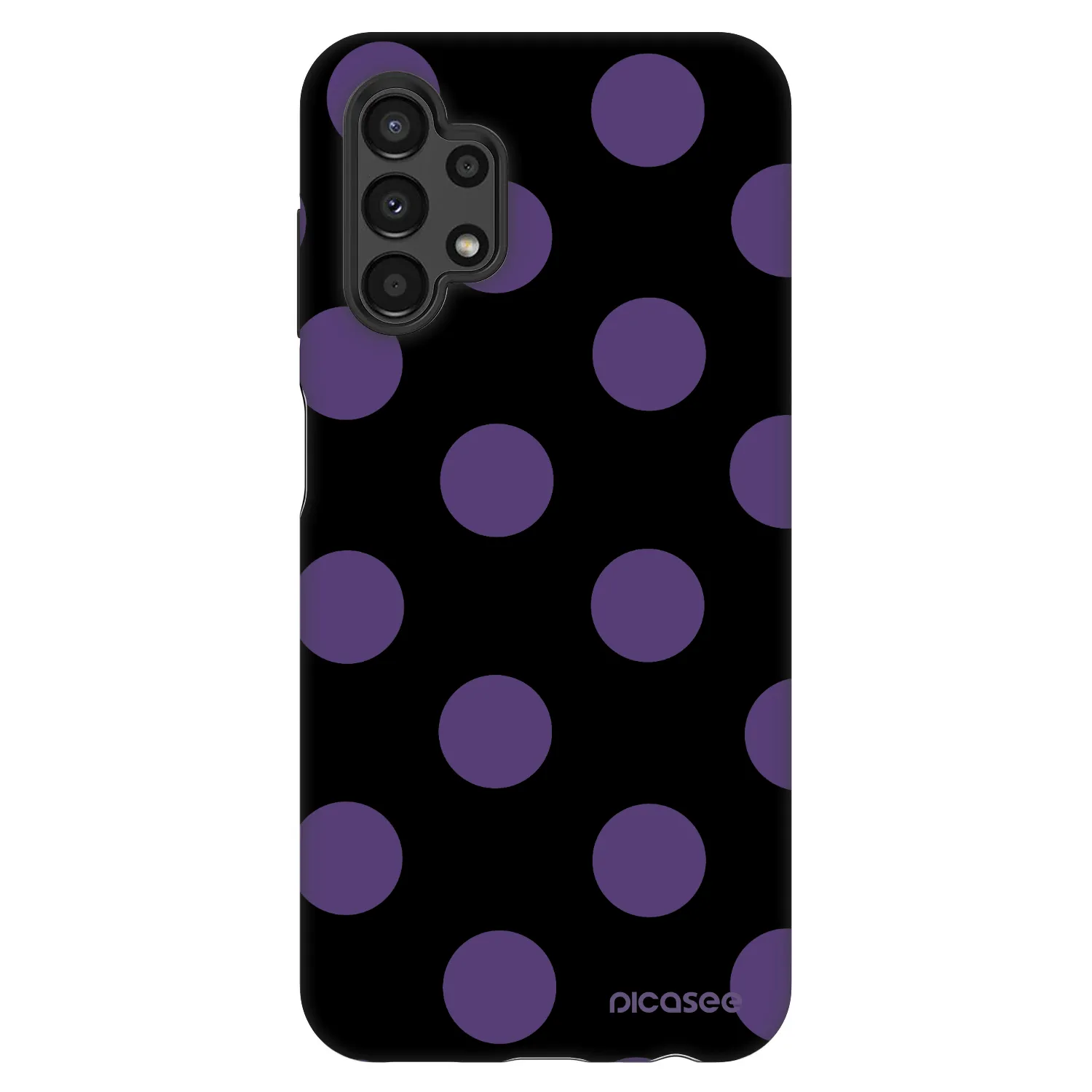 Picasee Fashion Case za Samsung Galaxy A13 4G A135 - Big flickers
