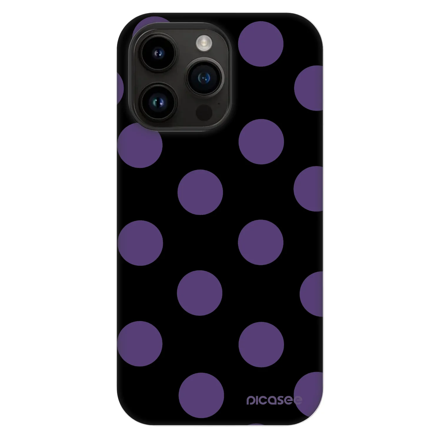Picasee Fashion Case MagSafe za Apple iPhone 14 Pro Max - Big flickers