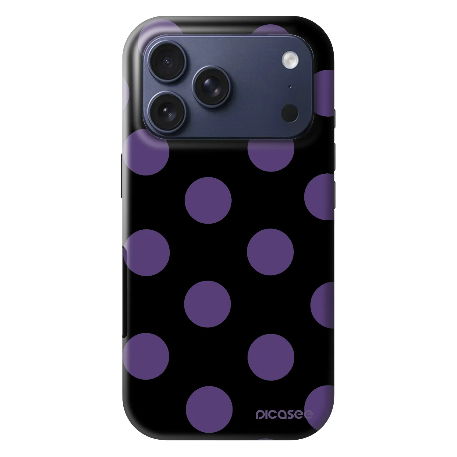 Picasee Fashion Case MagSafe za Apple iPhone 17 Pro - Big flickers