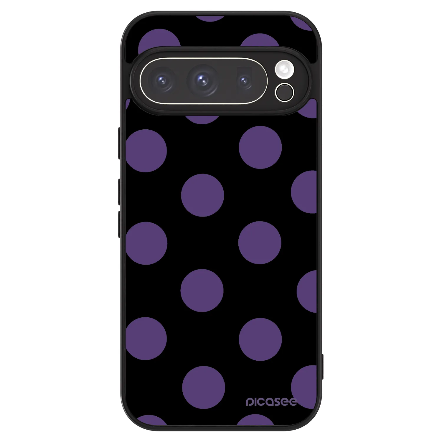 Picasee ULTIMATE CASE za Google Pixel 9 Pro XL - Big flickers