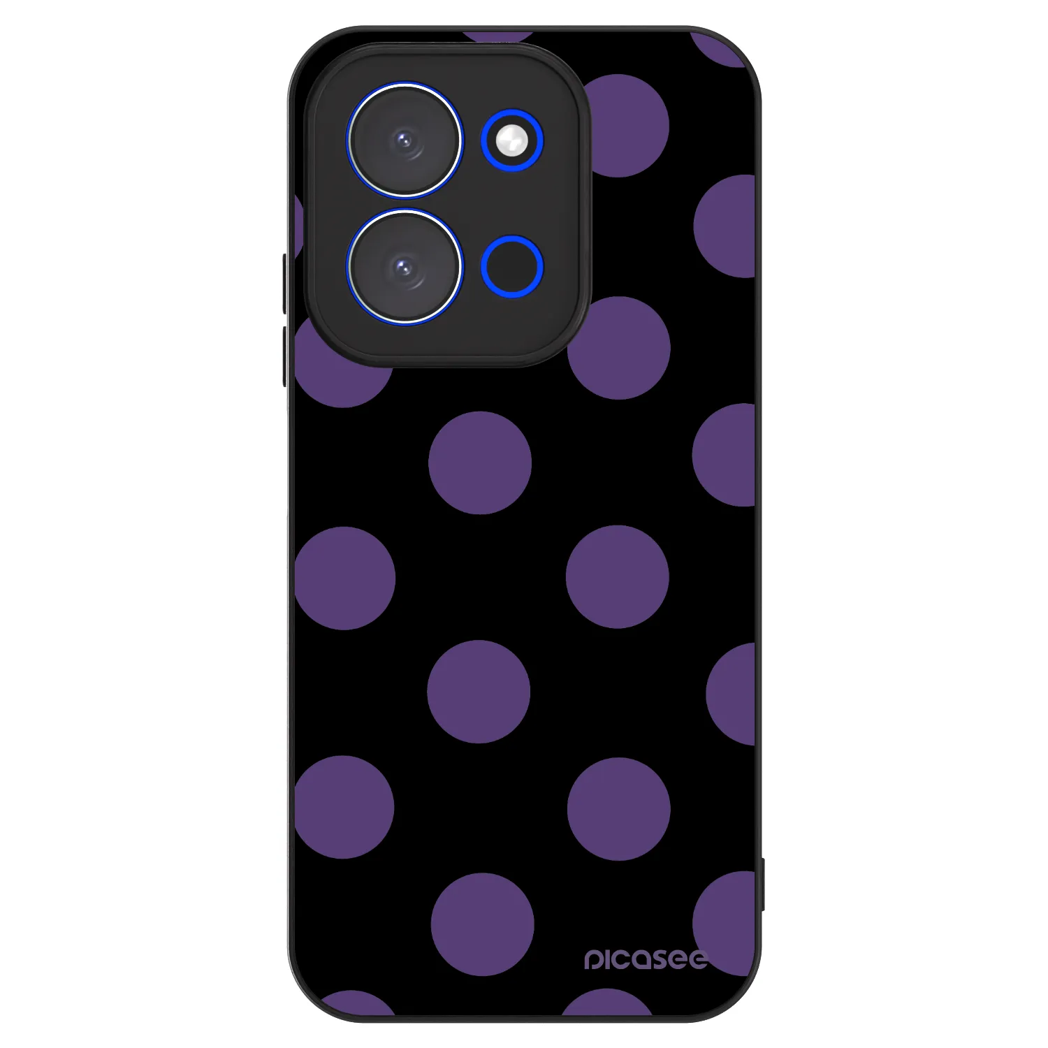 Picasee ULTIMATE CASE za Xiaomi Redmi 15C 4G - Big flickers