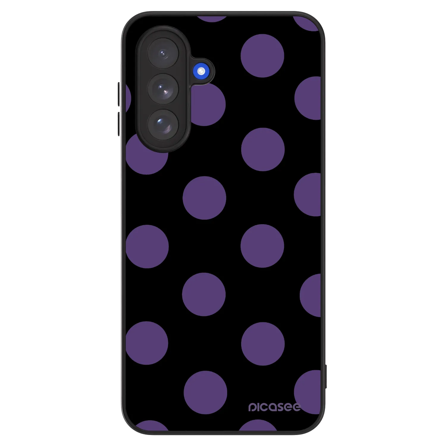 Picasee ULTIMATE CASE za Samsung Galaxy A17 5G - Big flickers