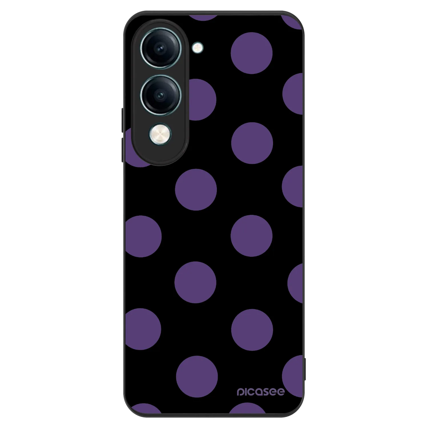 Picasee ULTIMATE CASE za Vivo Y29s 5G - Big flickers