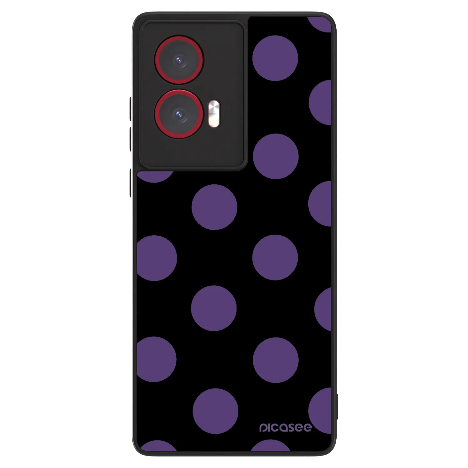 Picasee ULTIMATE CASE za Motorola Edge 50 Fusion - Big flickers