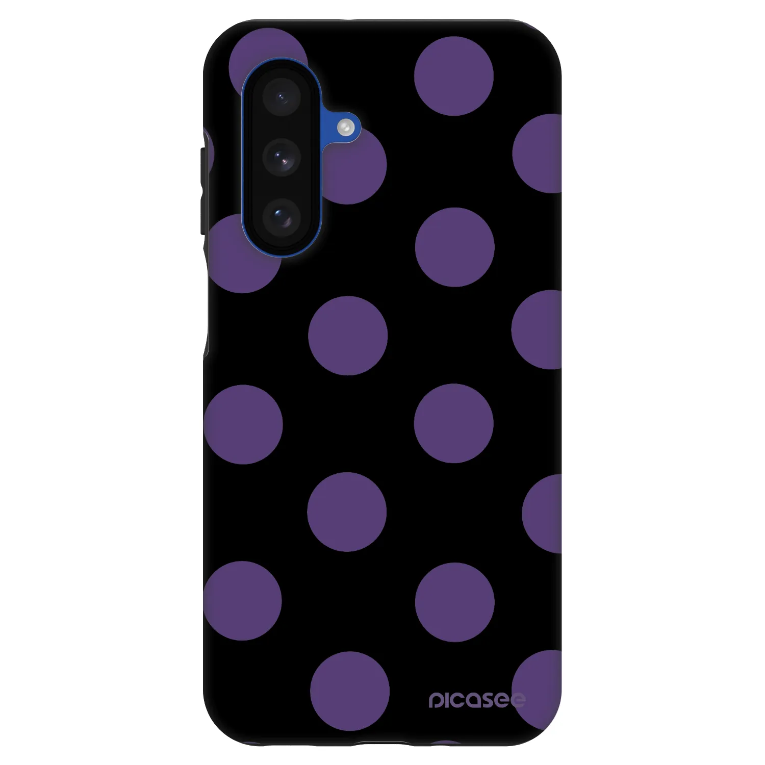 Picasee Fashion Case za Samsung Galaxy A17 5G - Big flickers