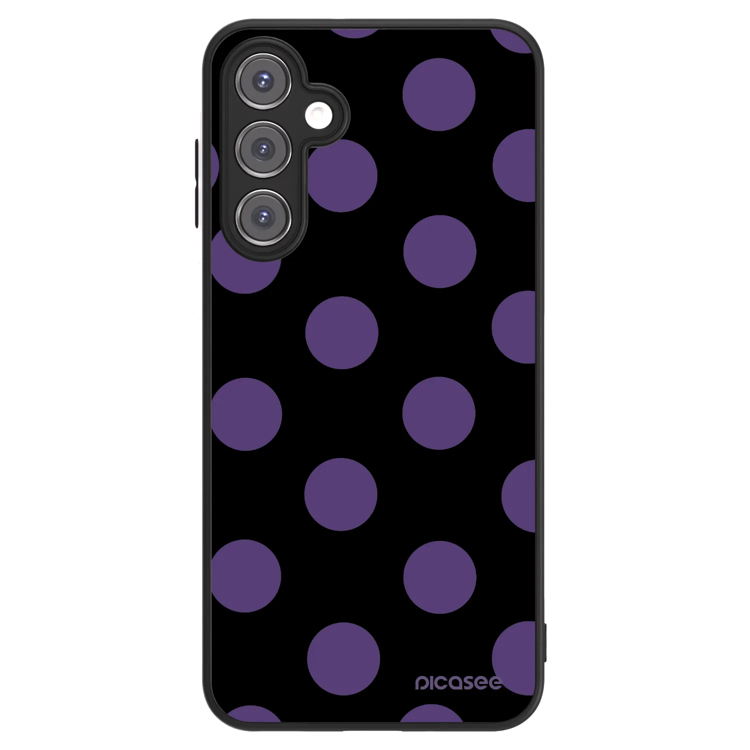 Picasee ULTIMATE CASE za Samsung Galaxy A16 4G - Big flickers