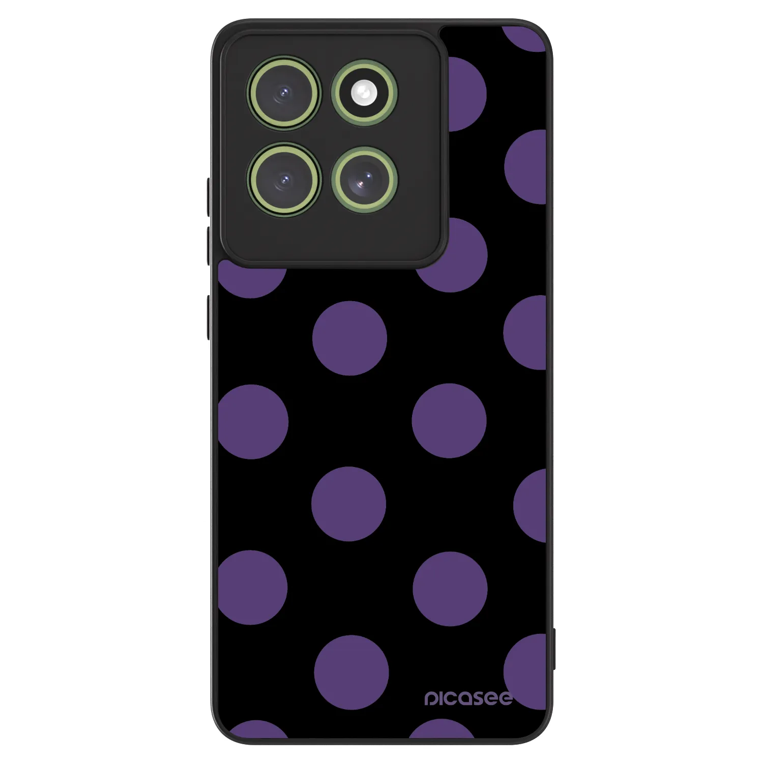 Picasee ULTIMATE CASE za Motorola Moto G86 Power 5G - Big flickers