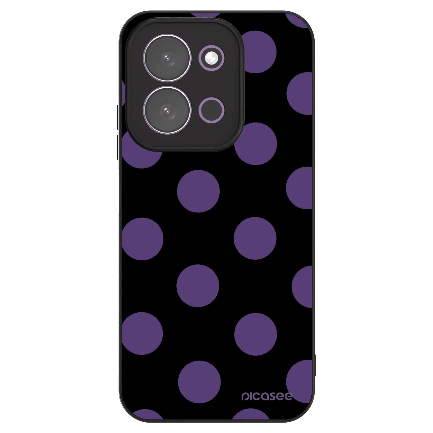 Picasee ULTIMATE CASE za Xiaomi Redmi 15C 5G - Big flickers