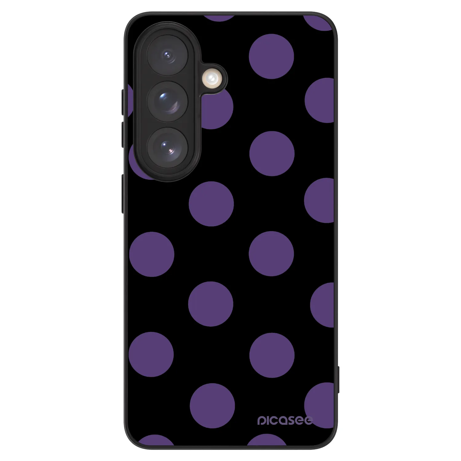 Picasee ULTIMATE CASE za Samsung Galaxy S26 - Big flickers