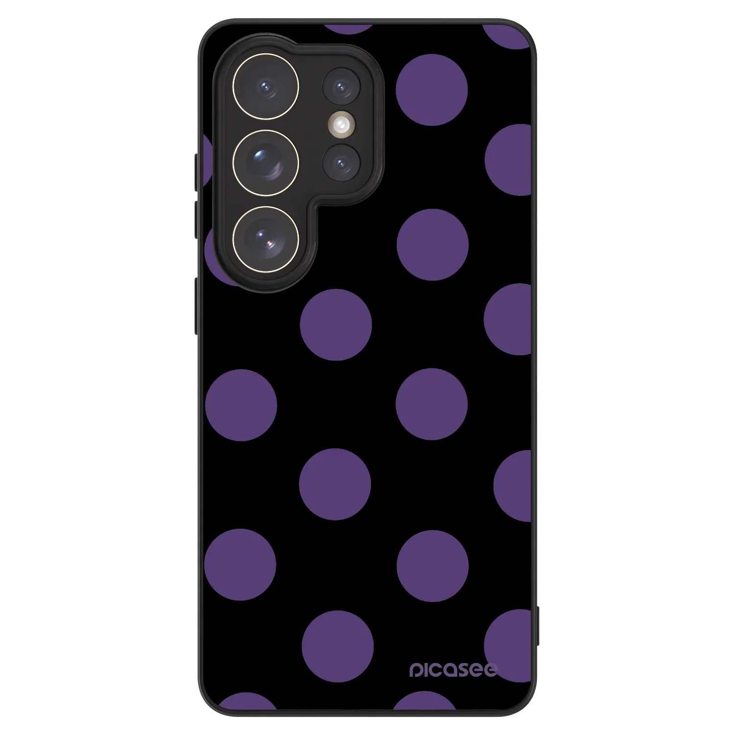 Picasee ULTIMATE CASE PowerShare za Samsung Galaxy S26 Ultra - Big flickers