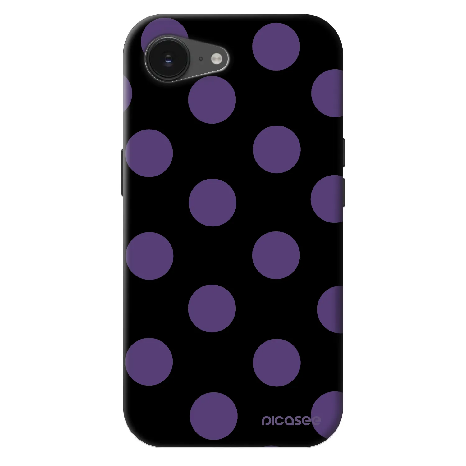 Picasee Fashion Case MagSafe za Apple iPhone 17e - Big flickers