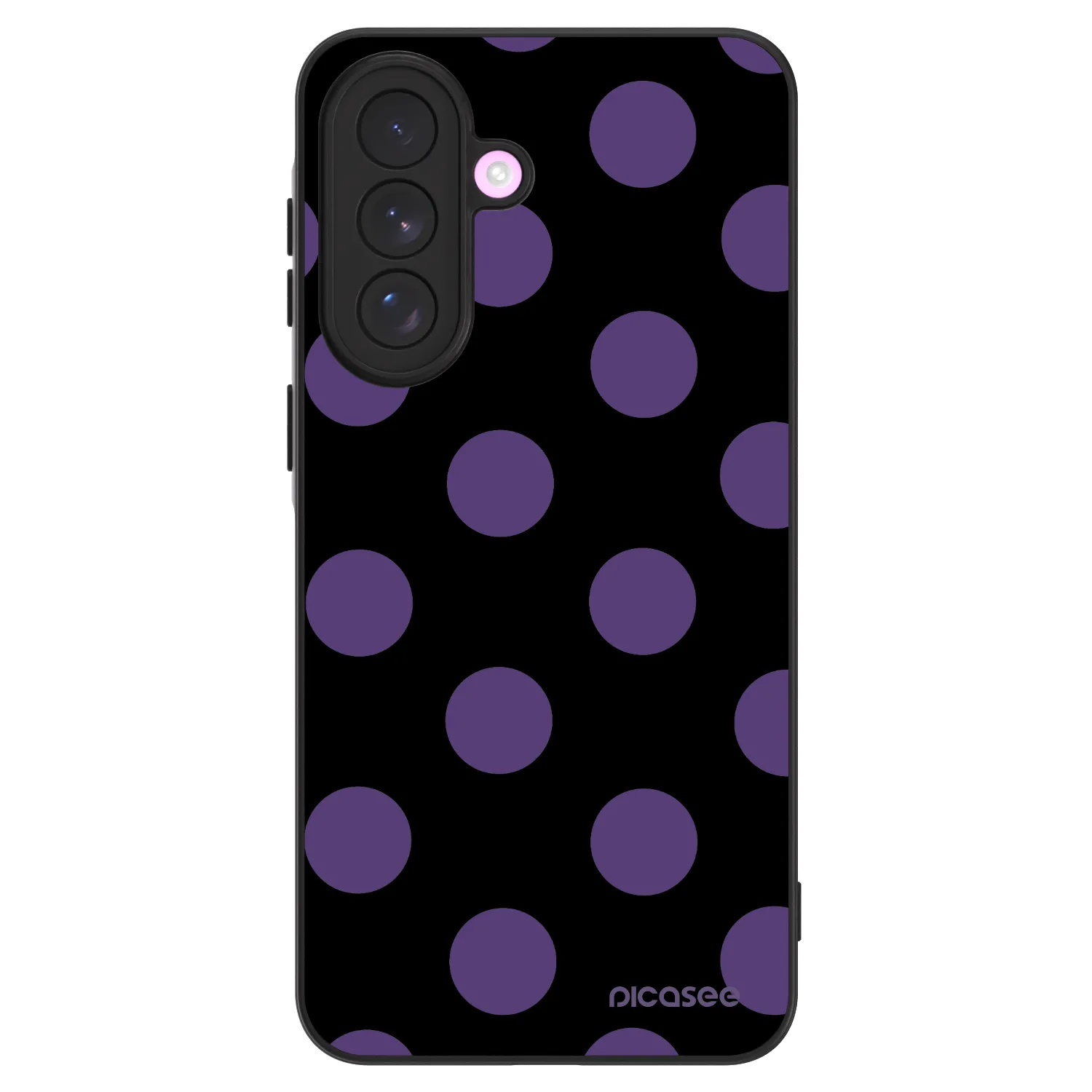 Picasee ULTIMATE CASE za Samsung Galaxy A57 5G - Big flickers