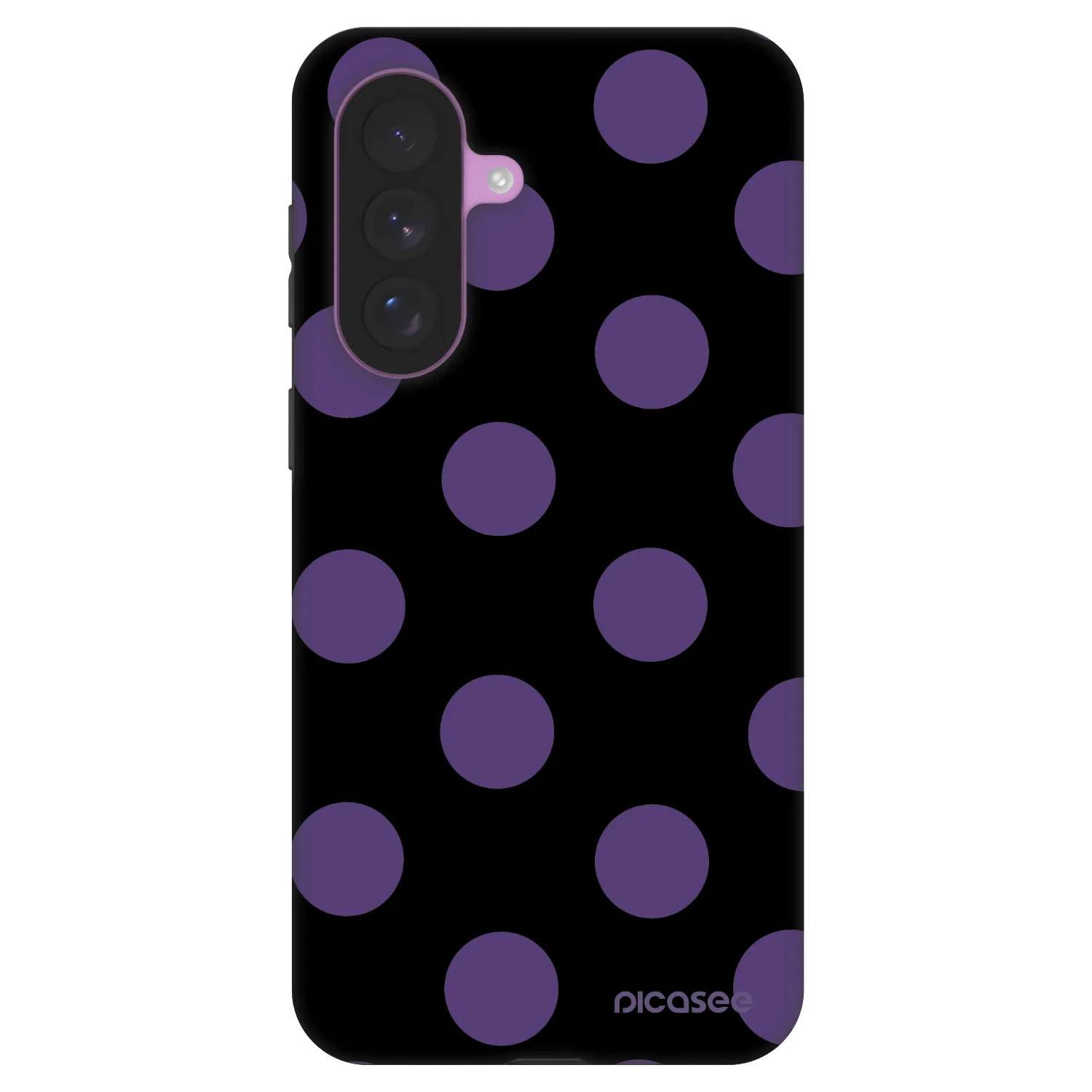 Picasee Fashion Case za Samsung Galaxy A57 5G - Big flickers
