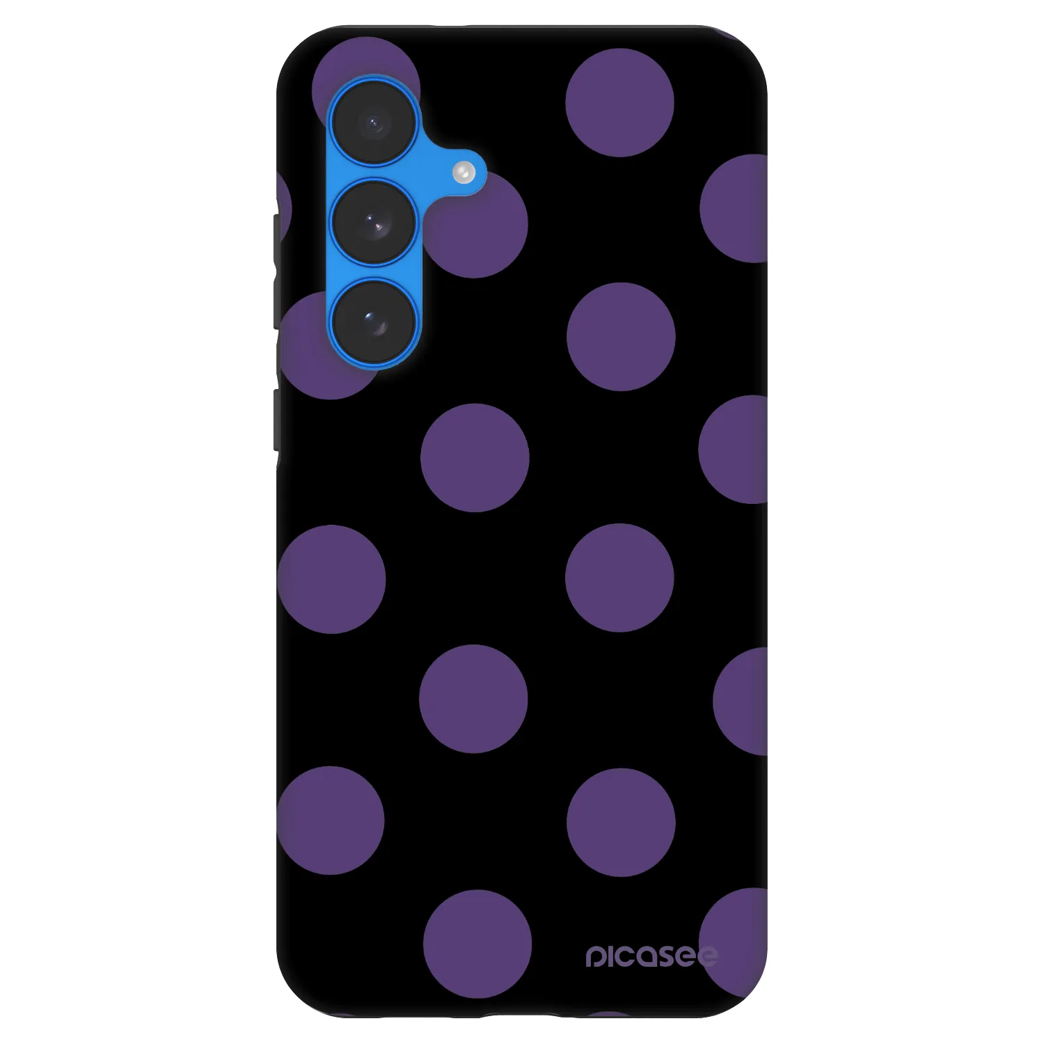 Picasee Fashion Case za Samsung Galaxy S25 FE 5G - Big flickers