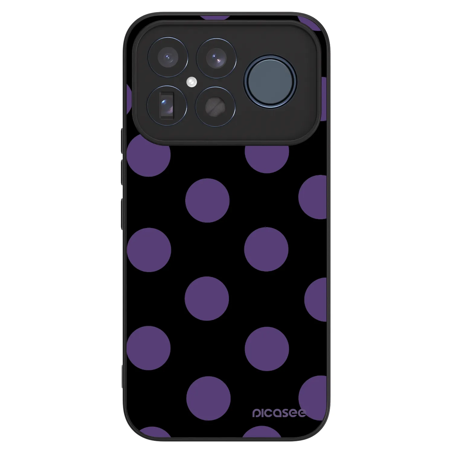 Picasee ULTIMATE CASE za Xiaomi Poco F8 Ultra - Big flickers