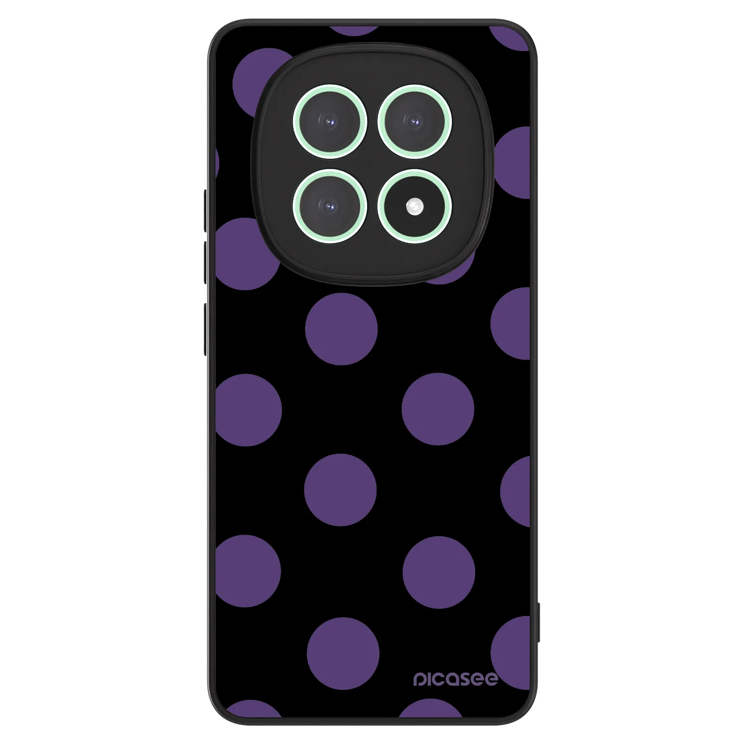 Picasee ULTIMATE CASE za Xiaomi Redmi Note 15 5G - Big flickers