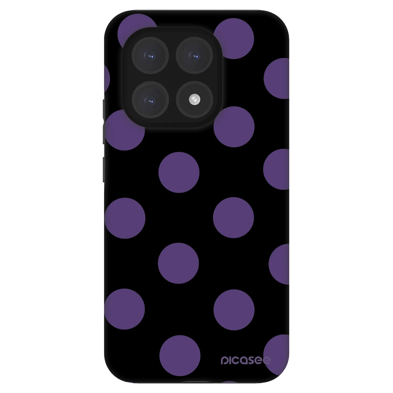 Picasee Fashion Case za Xiaomi 15T - Big flickers