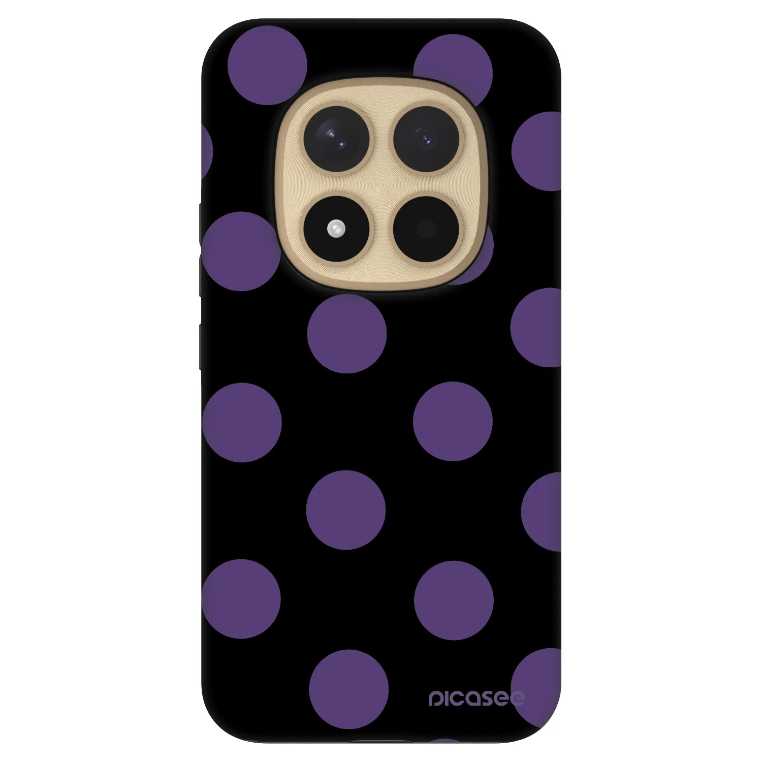 Picasee Fashion Case za Xiaomi Redmi Note 15 Pro+ - Big flickers