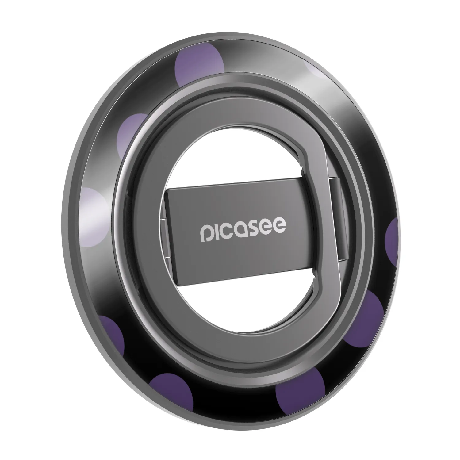 Picasee Magnetic holder - Crna