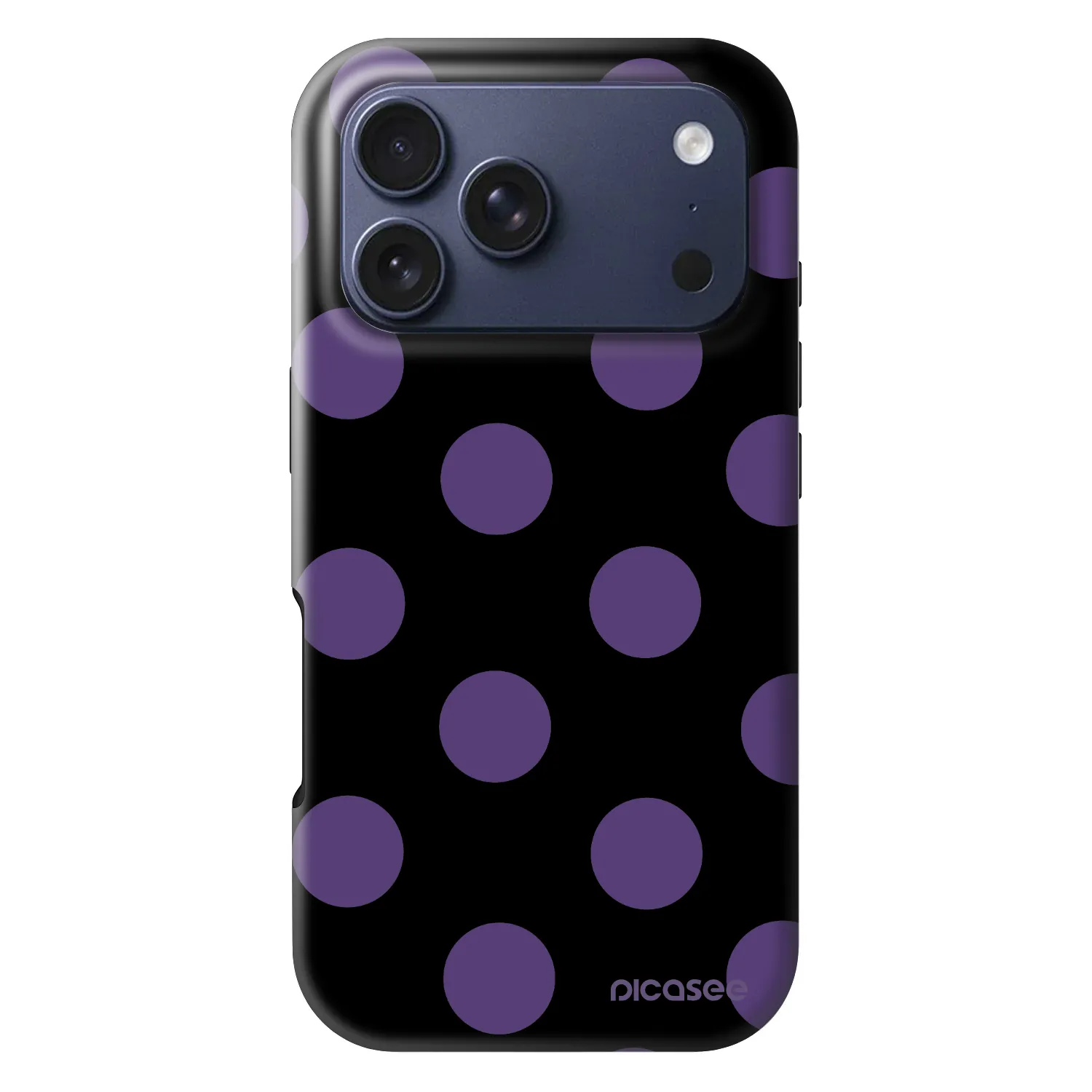 Picasee Fashion Case MagSafe za Apple iPhone 18 Pro - Big flickers