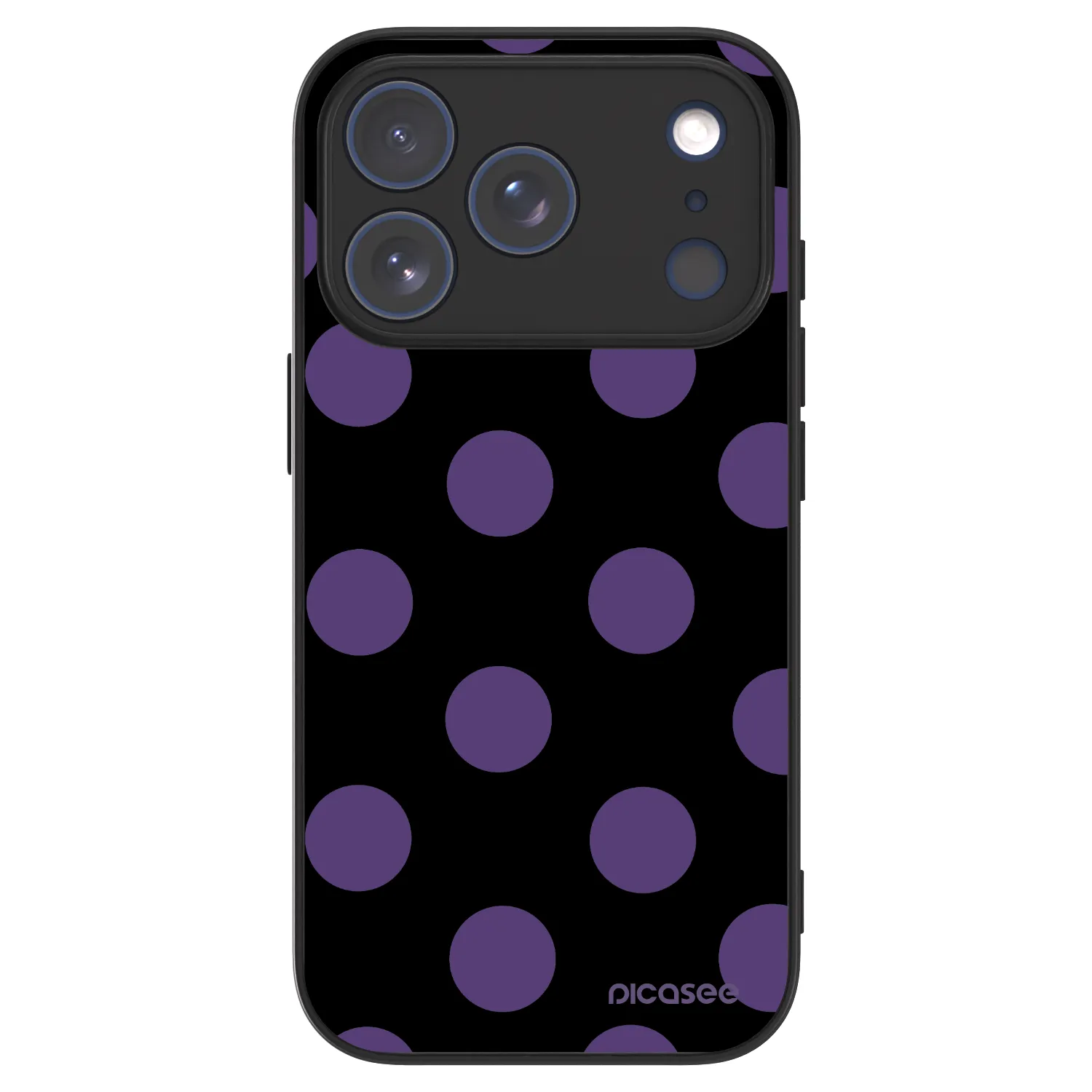Picasee ULTIMATE CASE za Apple iPhone 18 Pro - Big flickers