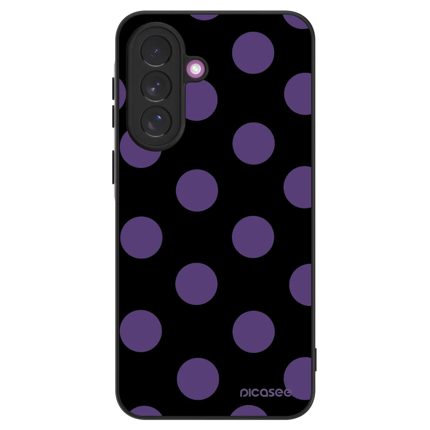 Picasee ULTIMATE CASE za Samsung Galaxy A37 - Big flickers