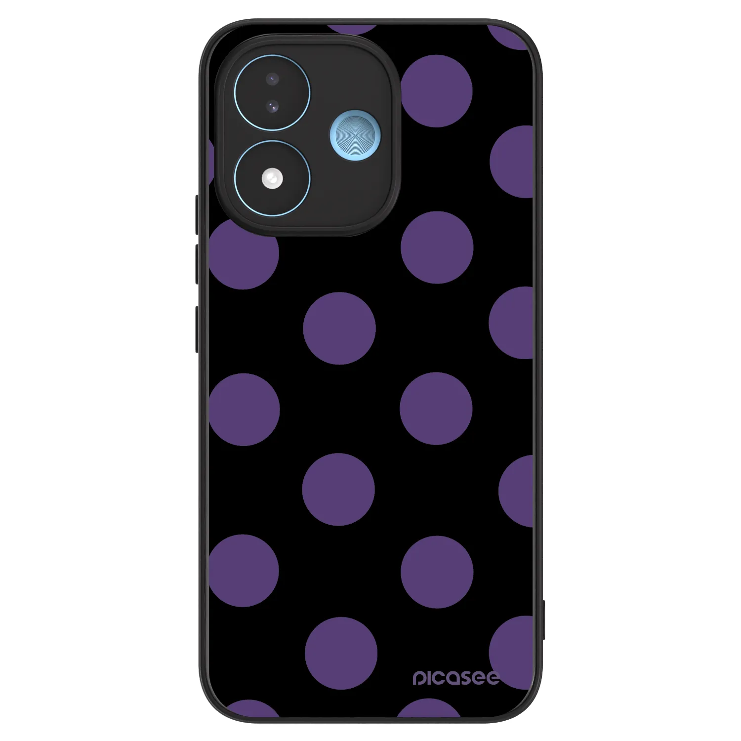 Picasee ULTIMATE CASE za Xiaomi Redmi Note 17 5G - Big flickers