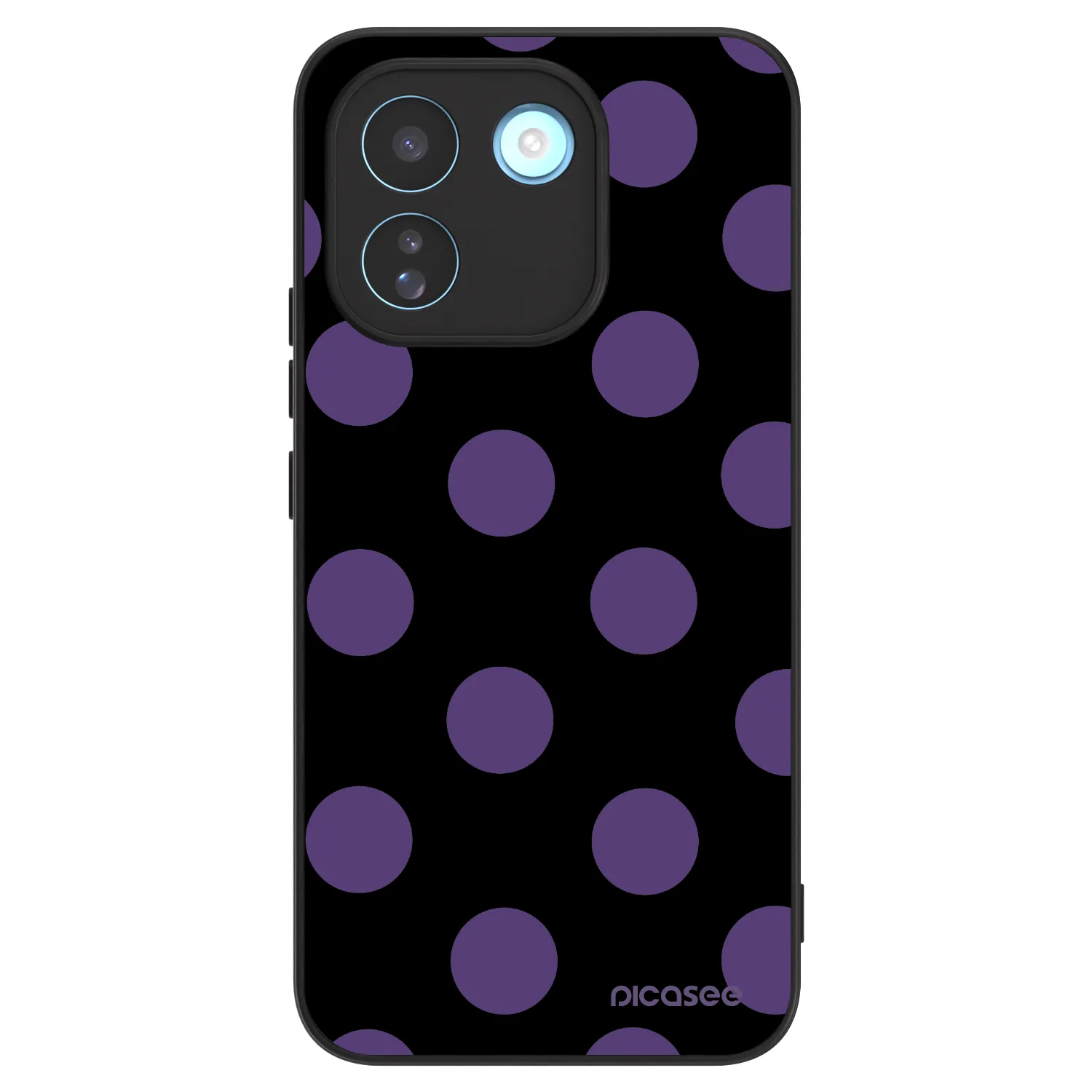 Picasee ULTIMATE CASE za Xiaomi Redmi Note 17 Pro MAX 5G - Big flickers