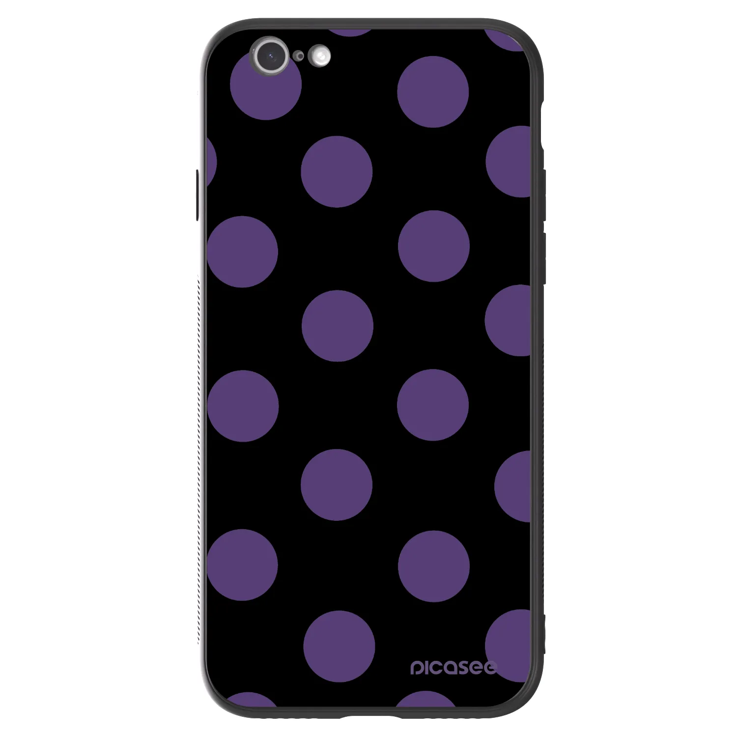 Picasee ULTIMATE CASE za Apple iPhone 6/6S - Big flickers