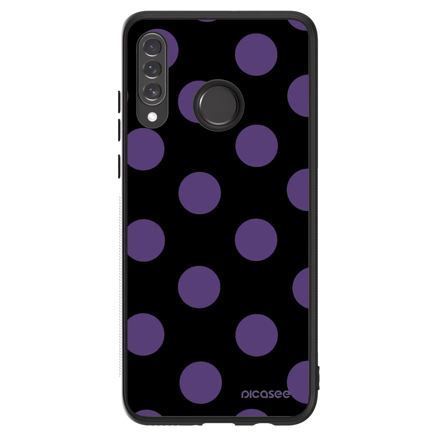 Picasee ULTIMATE CASE za Huawei P30 Lite - Big flickers