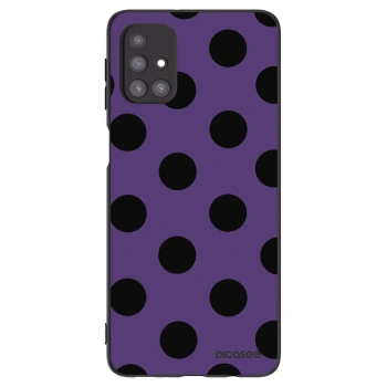 Maskica za Samsung Galaxy M31s - Big flickers 2