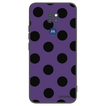Maskica za Motorola Moto G9 Play - Big flickers 2
