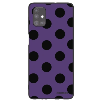 Maskica za Samsung Galaxy M51 M515F - Big flickers 2