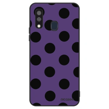 Maskica za Samsung Galaxy A40 A405F - Big flickers 2