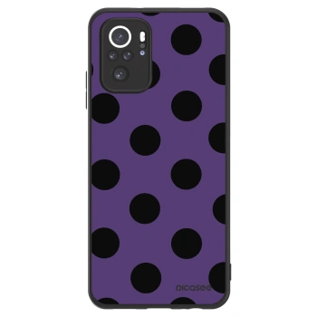 Maskica za Xiaomi Redmi Note 10 - Big flickers 2