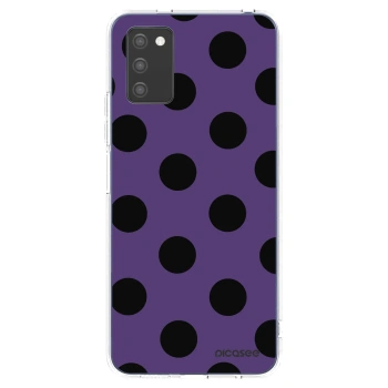 Maskica za Samsung Galaxy A02s A025G - Big flickers 2