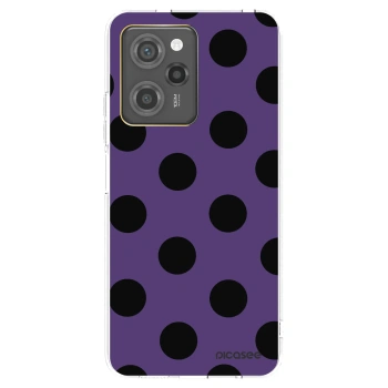 Picasee crna silikonska maskica za Xiaomi Poco X5 Pro - Big flickers 2