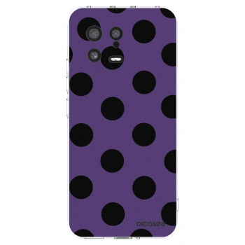 Picasee silikonska prozirna maskica za Xiaomi 13 - Big flickers 2