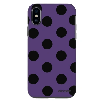 Maskica za Apple iPhone X/XS - Big flickers 2