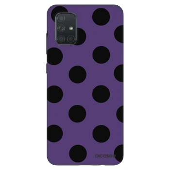 Maskica za Samsung Galaxy A71 A715F - Big flickers 2
