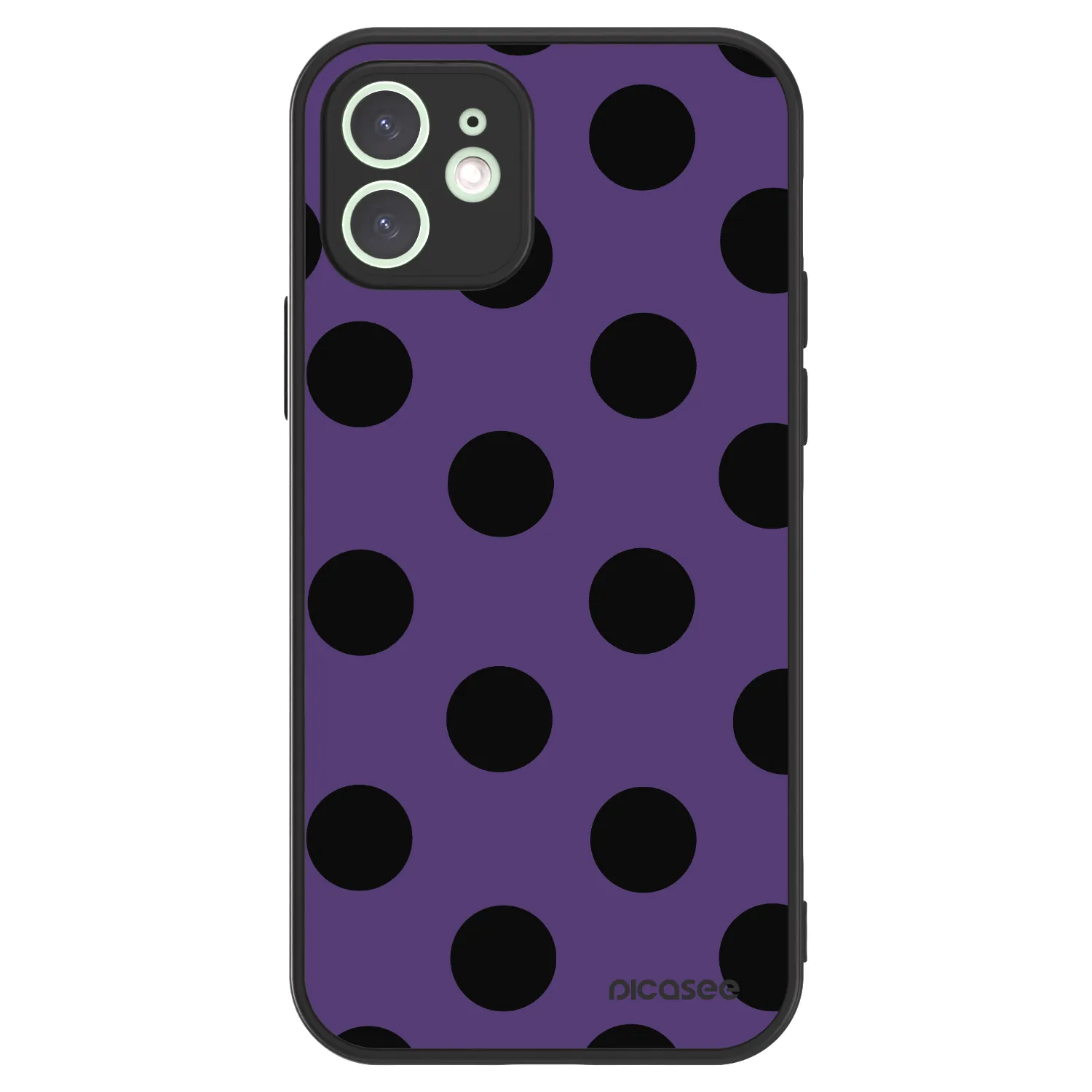Picasee ULTIMATE CASE za Apple iPhone 12 - Big flickers 2